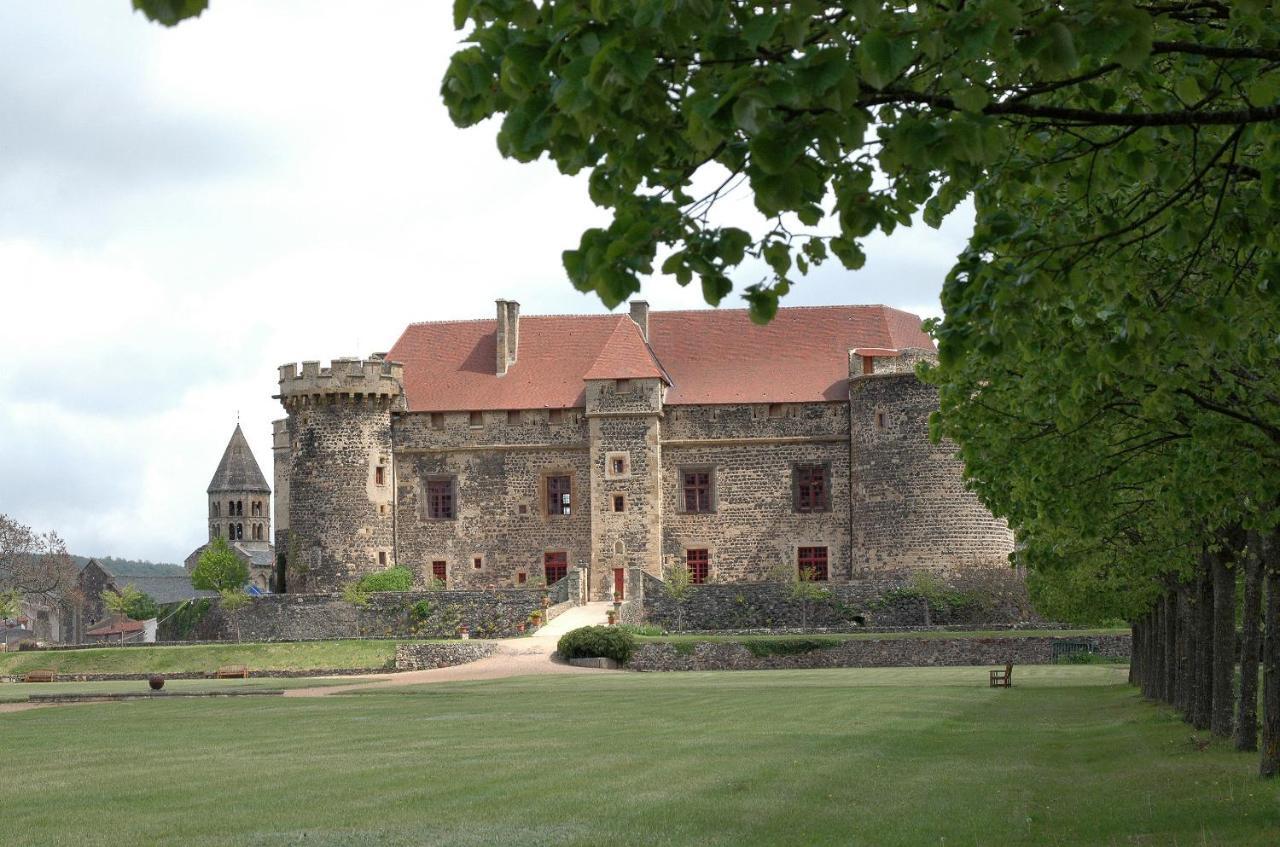 Chateau Royal De Saint-Saturnin Ausstattung foto